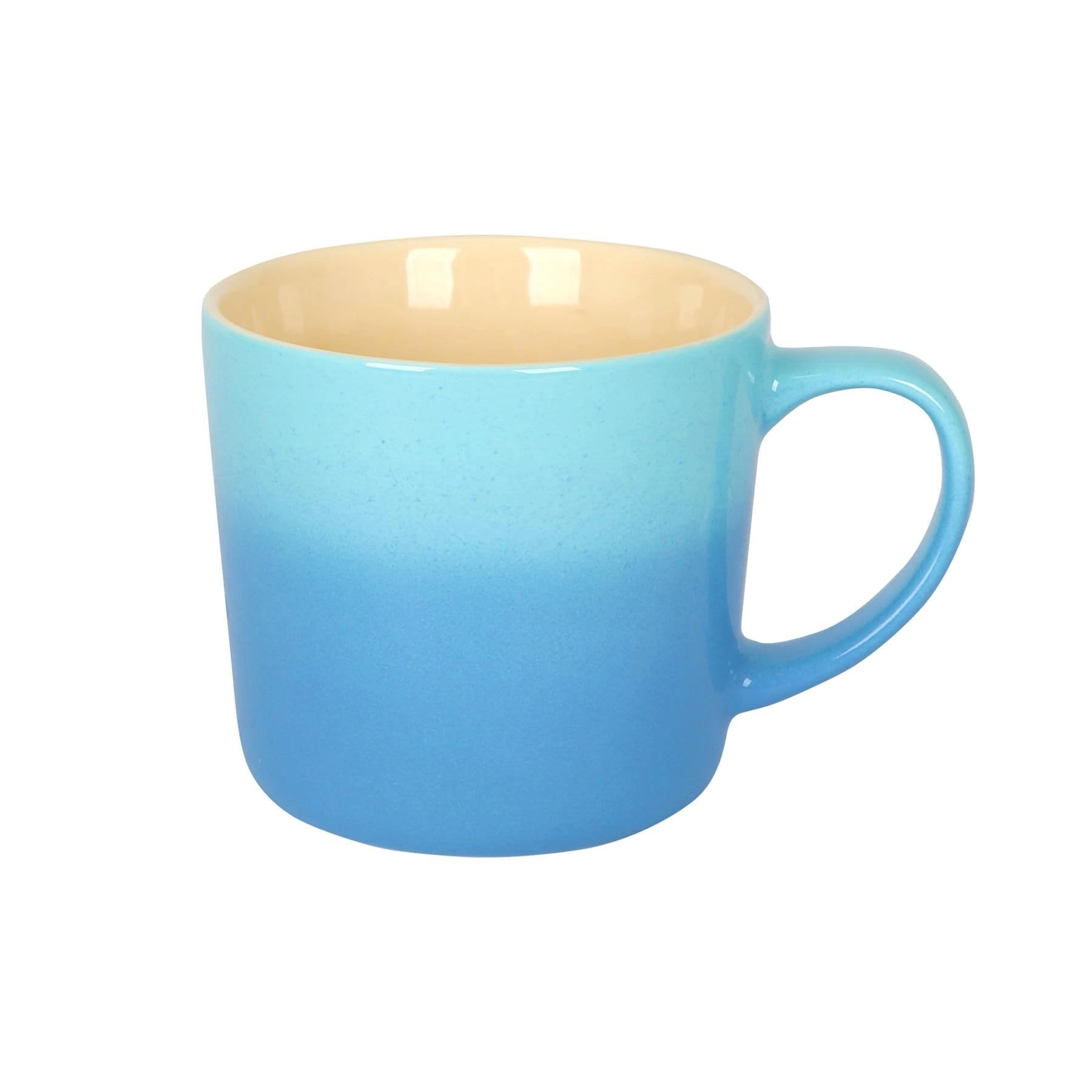 Argon Tableware Blue Ombre Coffee Mug - 1 pcs - 330 ml