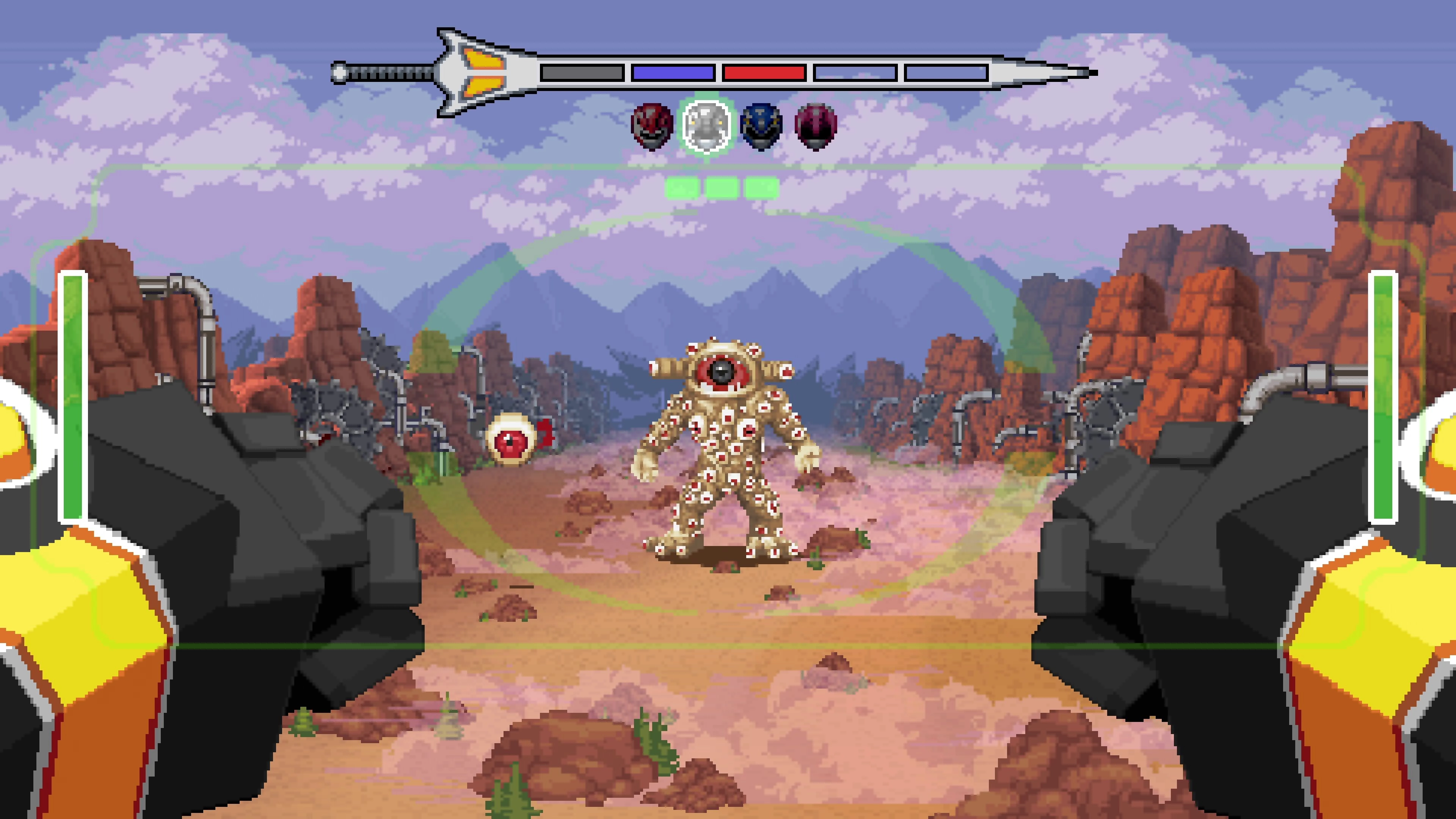 Mighty Morphin Power Rangers: Rita's Rewind - PlayStation 5