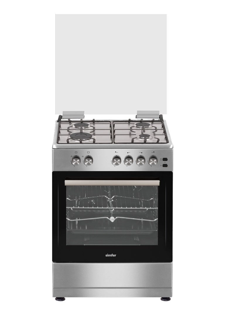 SMF6062GCL GAS Cooker
