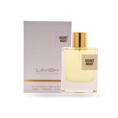 SECRET NIGHT Eau de Parfum 100ml