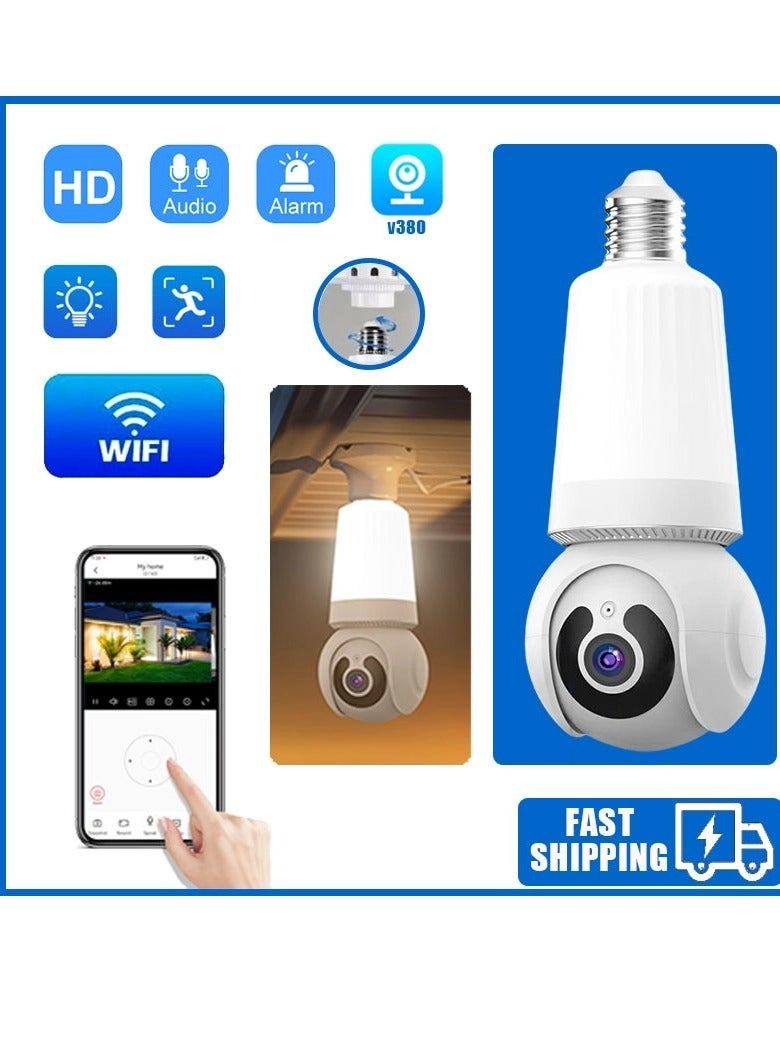 ELTRAZONE E27 Bulb 1080P