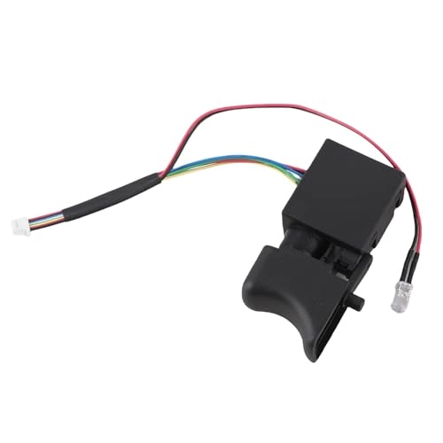 Electric Drill Switch - 16A 42V