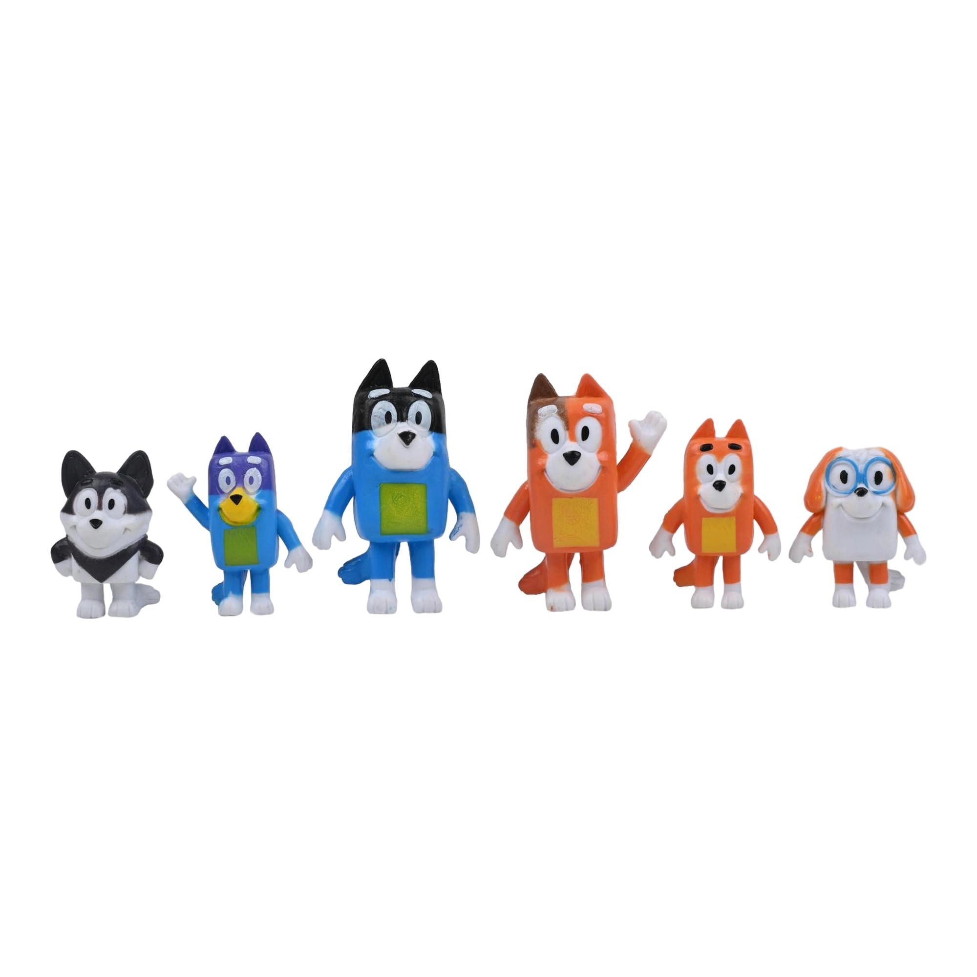 Figure Pack - 36 4