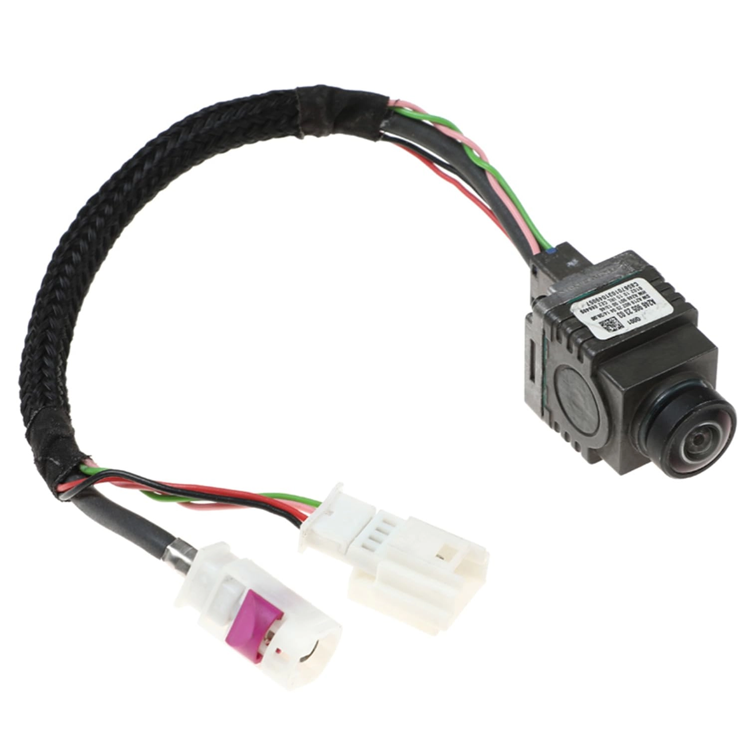 Car Backup Camera - Wired