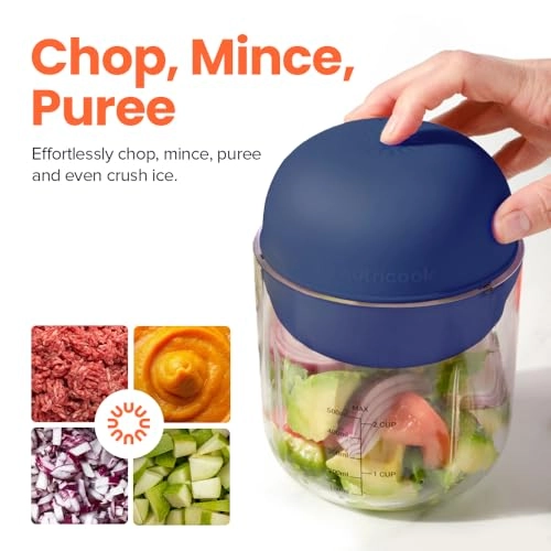 Choppi - 0.5 Liter Cordless