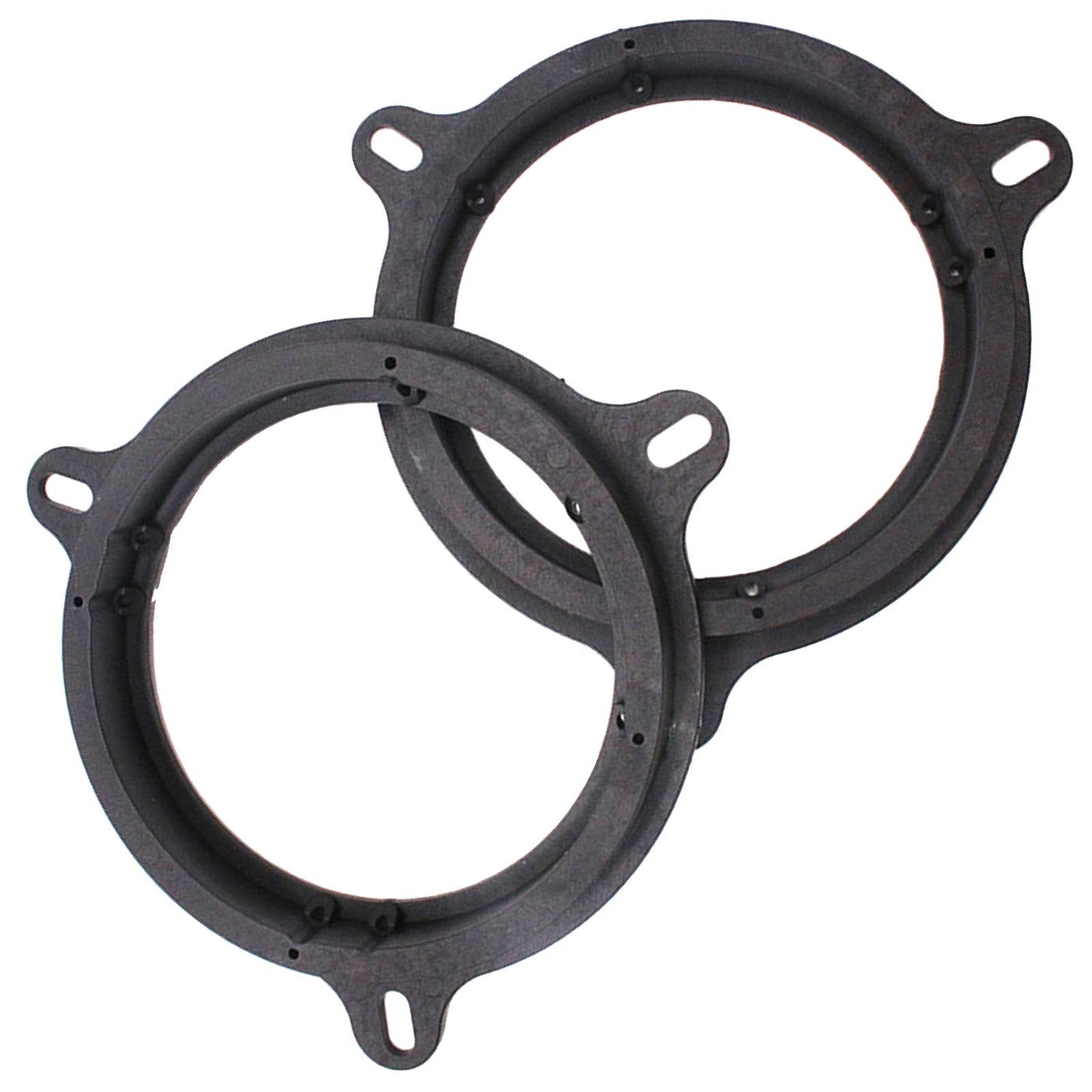 AUTUT Speaker Spacer Ring Adapter - 6.5-Inch Dia