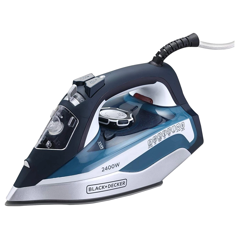 Black & Decker Steam Iron - 380ml