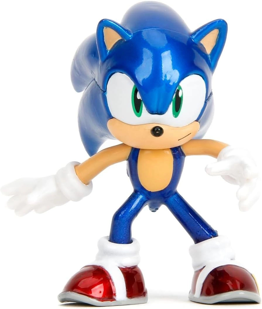 Sonic the Hedgehog Figures - 2.5-inch Wave 1 (sim-253251041)
