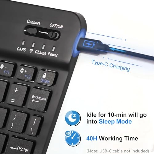 TB-KeyB-01 Bluetooth