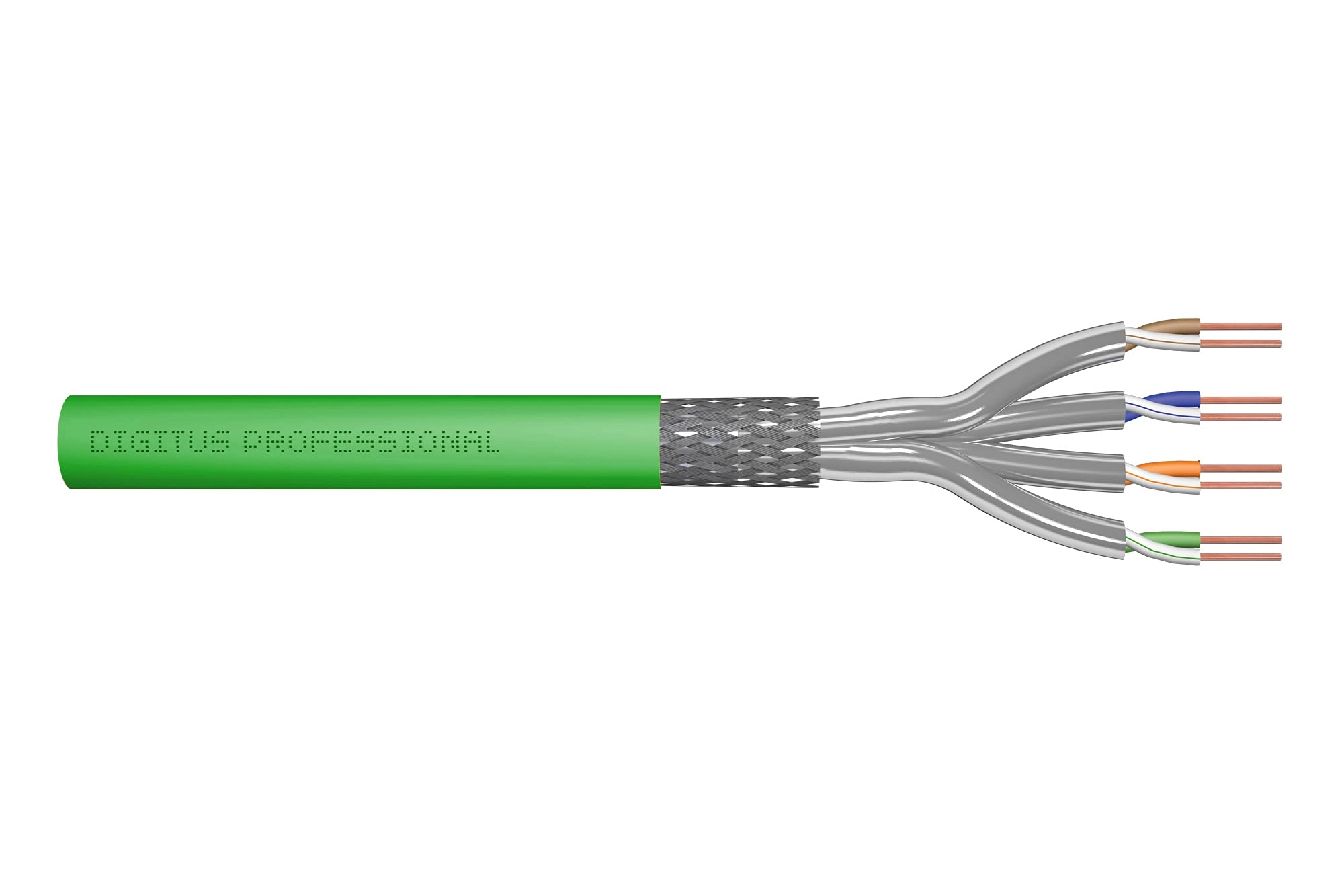 ASSMANN Electronic CAT 8.2 S-FTP - 100 m