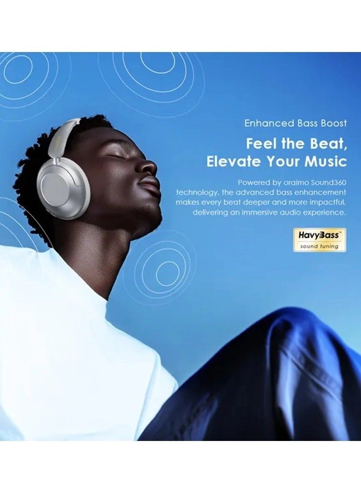 BoomPop Wireless Headphone