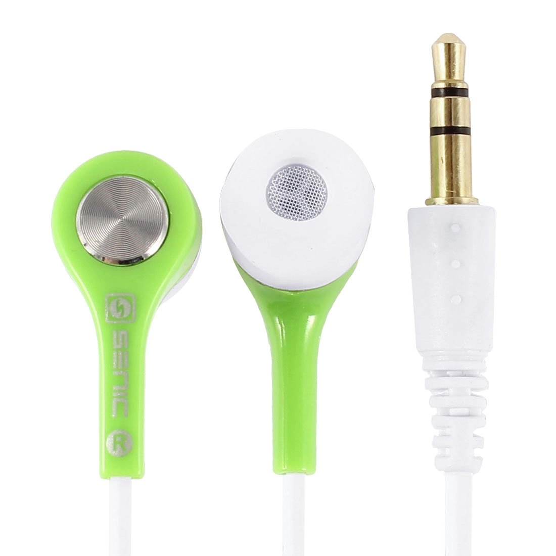 Ruilogod 3.5mm Cable - In Ear Earphone 1.2m 4ft for Smartphone