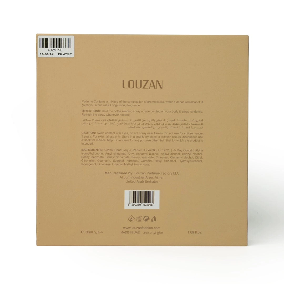 Imrazi Eau de Parfum 50ml