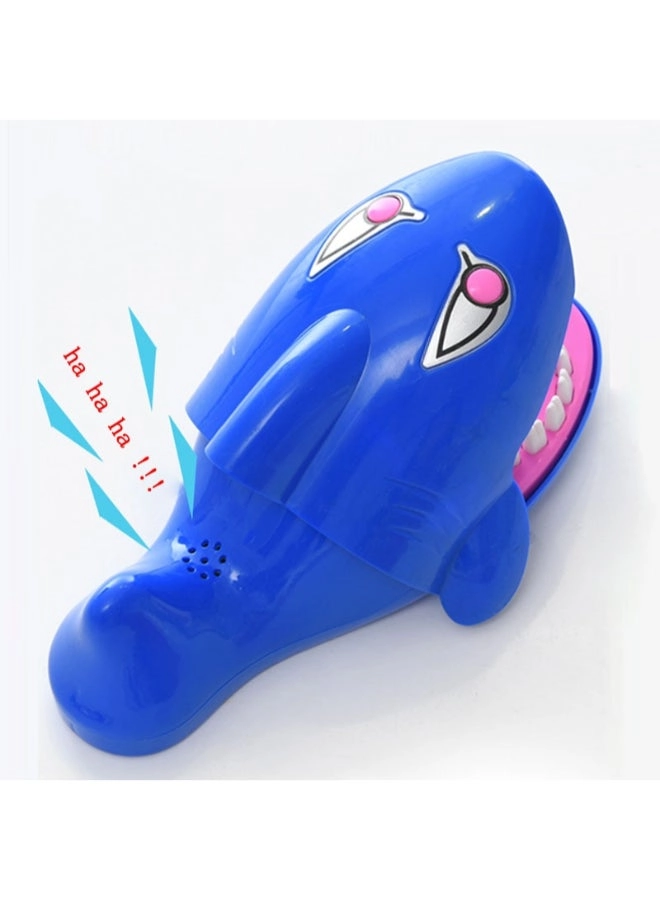 Electric Biting Shark Gag Toy (YPZ2521)
