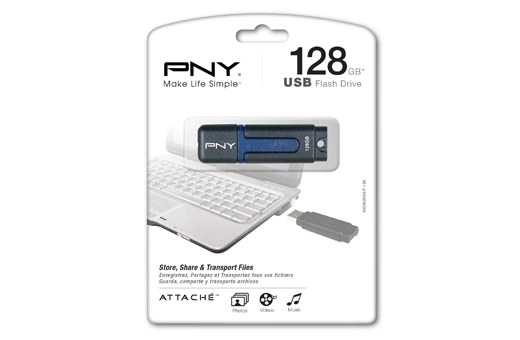 USB Flash Drive - 128 GB