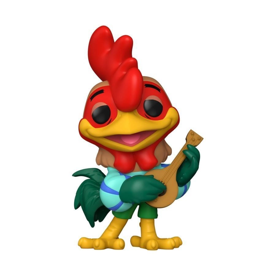 FUNKO Alan-A-Dale - Robin Hood