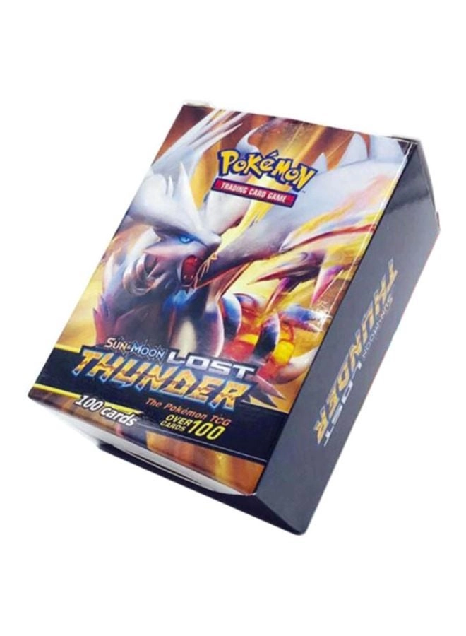 Beauenty Pokemon Energy Cards - 100 pcs