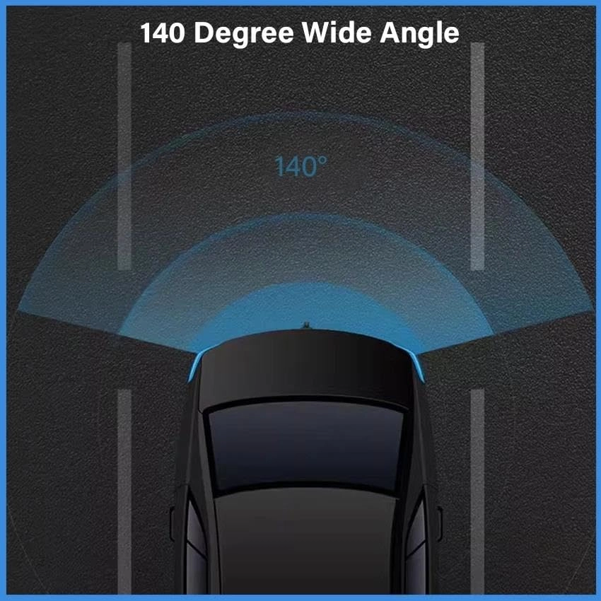 Rear View Camera - Night vision 1280*720P