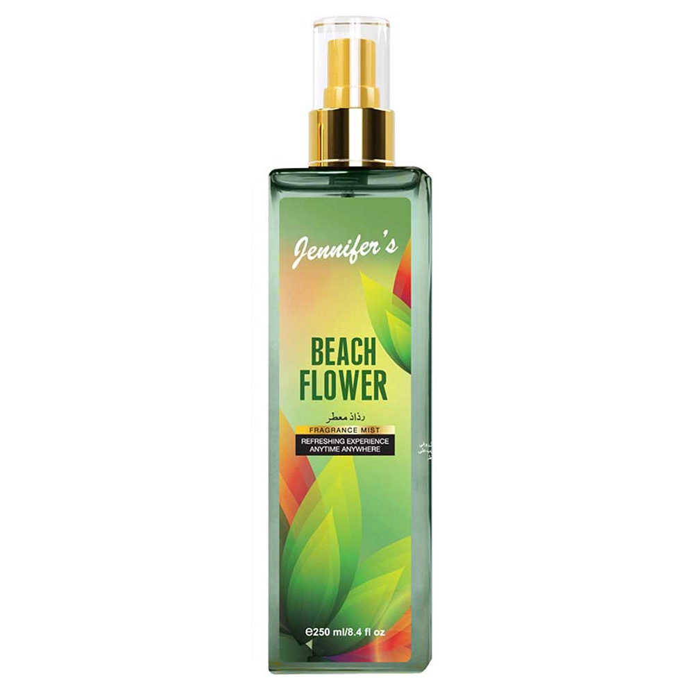 Jennifer's Beach Flower - 250ml