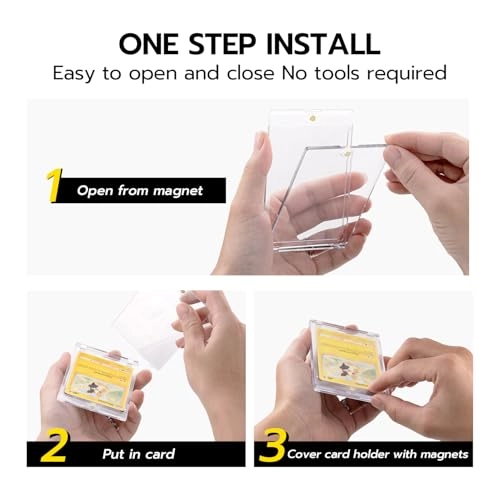 35PT Magnetic Card Case