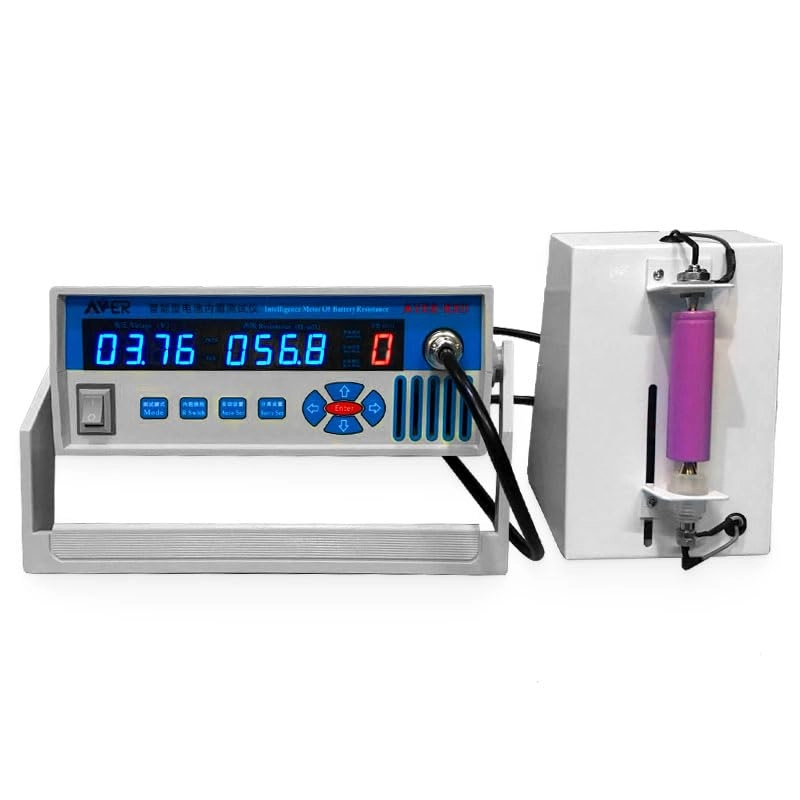R20/R100 Intelligent Battery Internal Resistance Tester - R100 0-99V