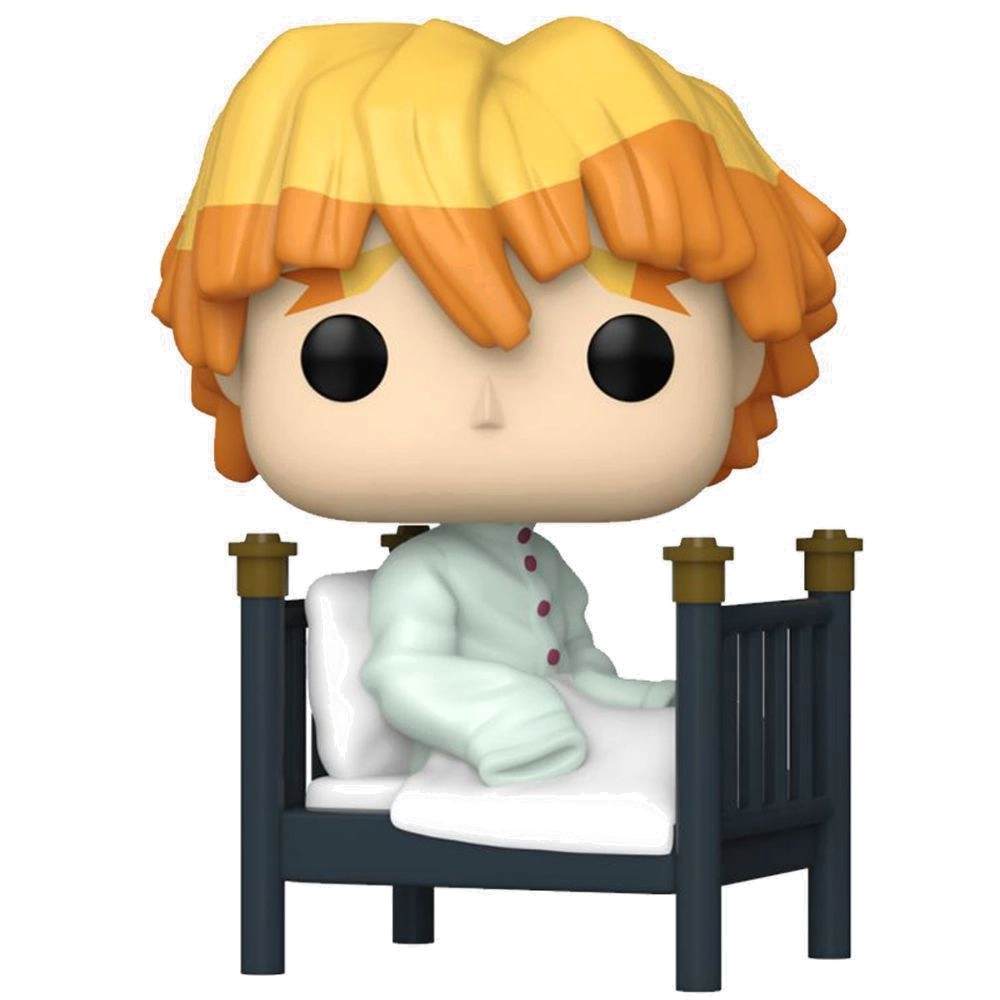 FUNKO TOYS Zenitsu - Demon Slayer - 3.75-Inch (9.525 cm) (FU71280)