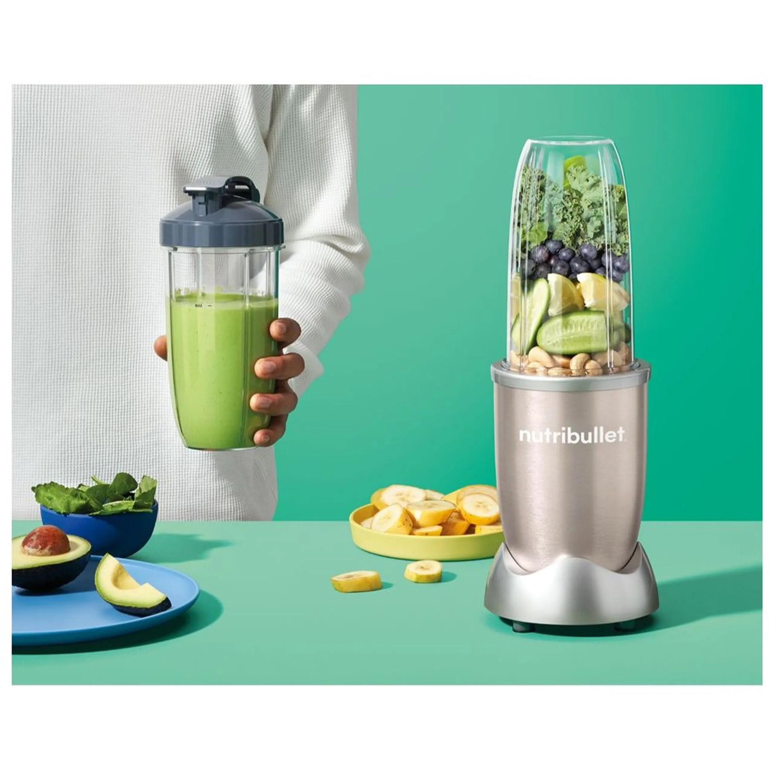 High-Speed Blender - 900W