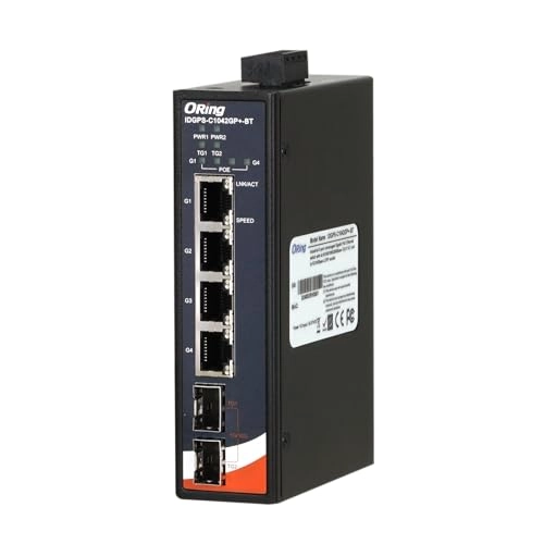 IDGS-C1042GP+ 6-ports