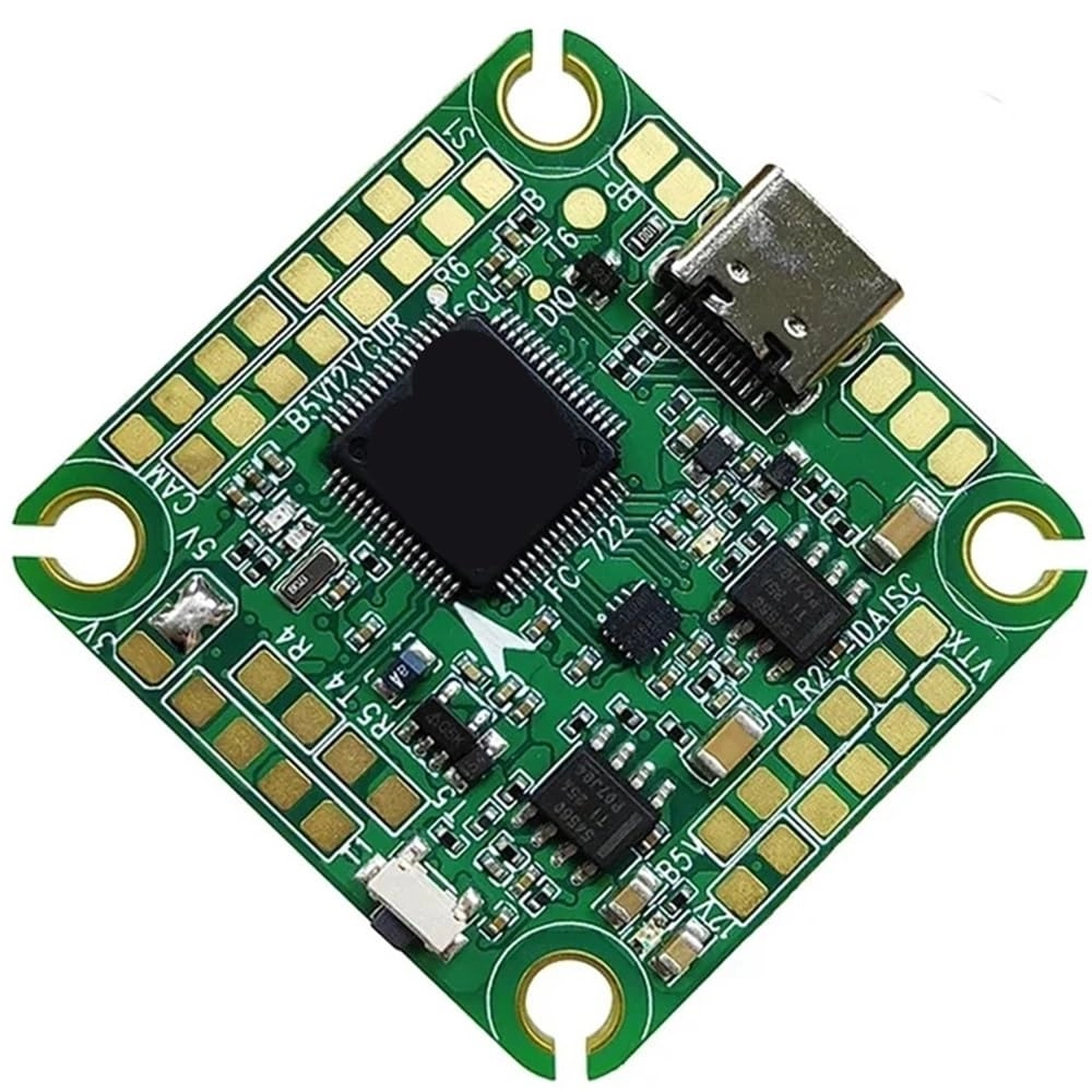 F722 F7 - 6S 80A 4-in-1
