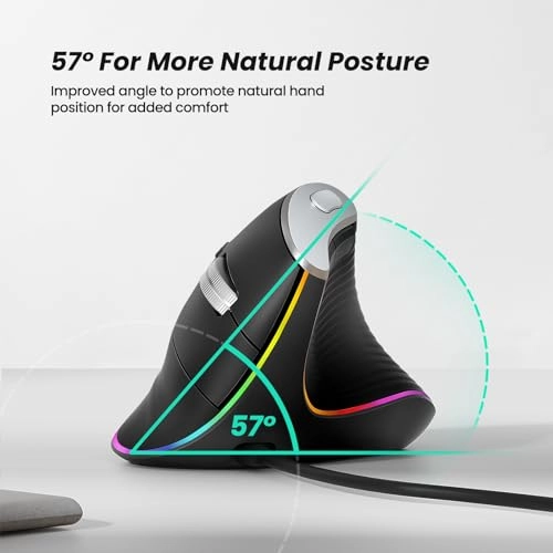 Vertical Mouse - USB