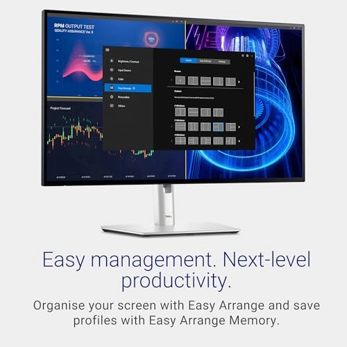 U2724DE - 2560 X 1440 27 inch