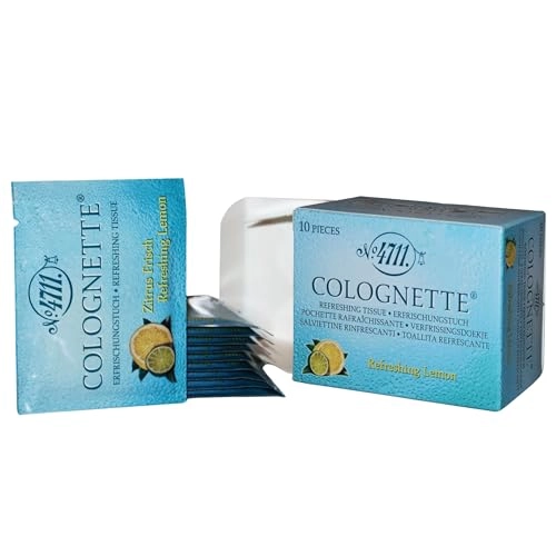 Eau De Cologne Citrus Refreshing - 0.42 Fluid Ounces Pack