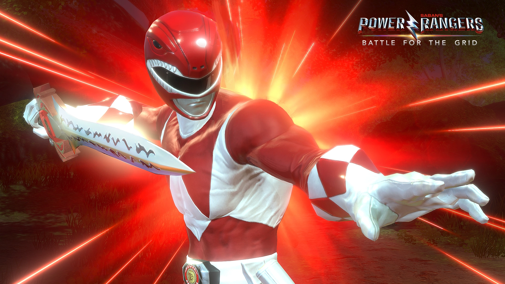 Power Rangers: Battle for the Grid Super Edition - Nintendo Switch