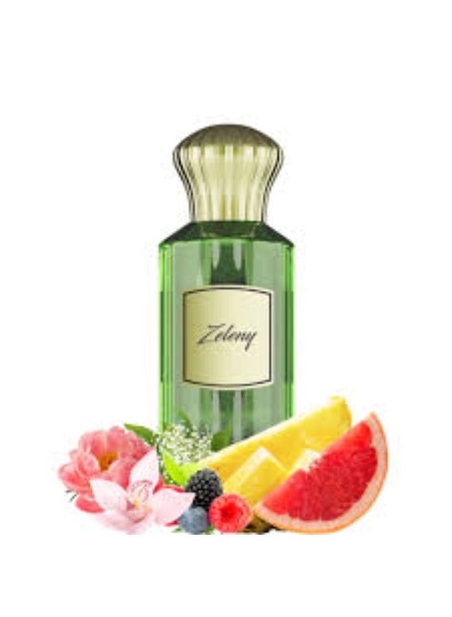 Zeleny Eau de Parfum 100ml