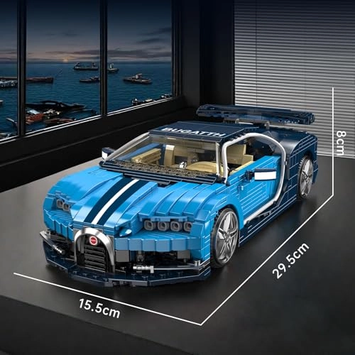 Sports Car (10111) - 1:12 Scale