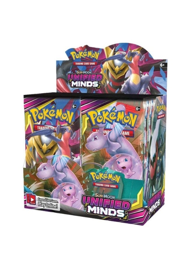 Sun & Moon Unified Minds