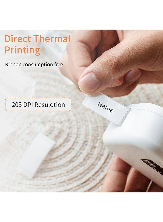 Q30 - Thermal Printing 12 mm