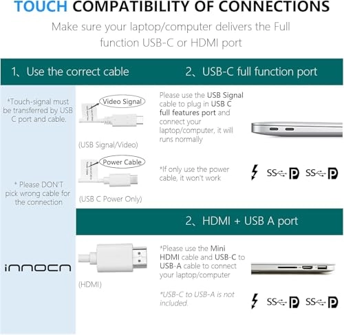 E15K2F-C4 - Full HD 1080P 15.6 inch