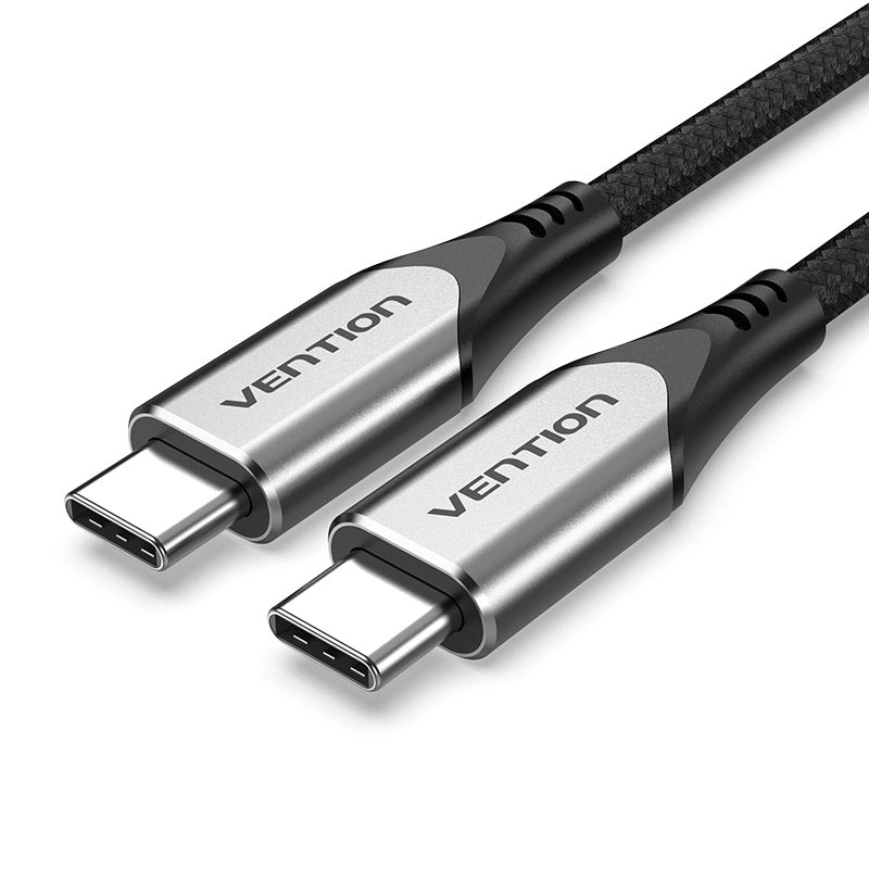 BUY4LESS FZCO Standard Cable 3.1 USB-C to USB-C 1m Braided
