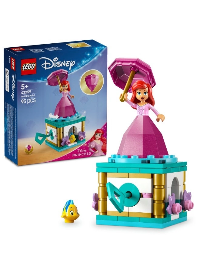 LEGO Twirling Ariel - Disney