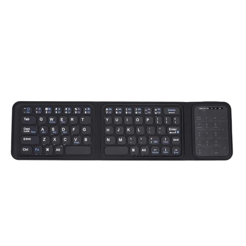 Foldable Keyboard - Wireless
