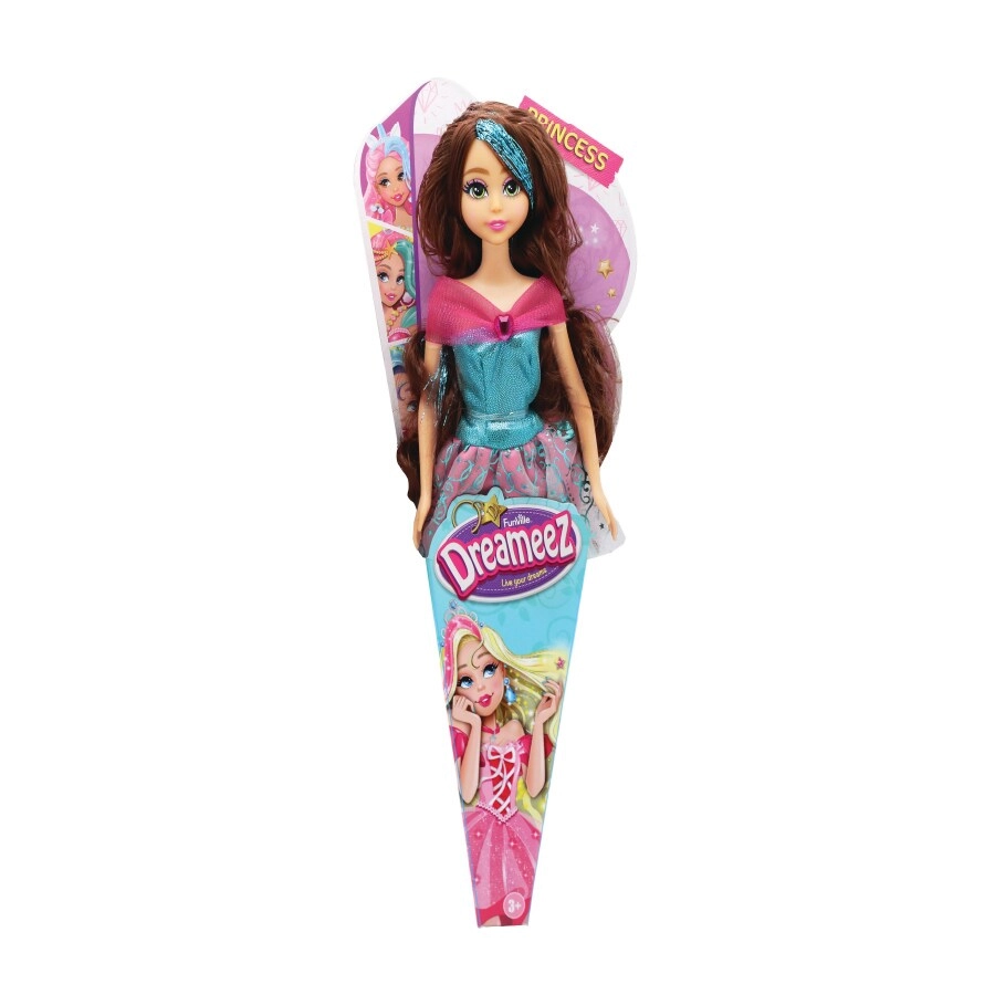 Dreameez Princess Doll - 29 cm Style May Vary