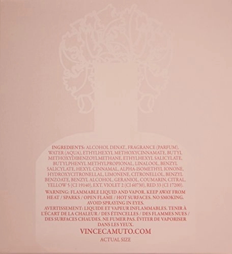 Amore Eau de Parfum 100 ml