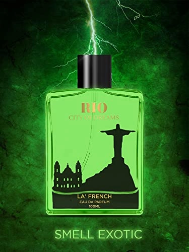 Rio Eau de Parfum 100ml