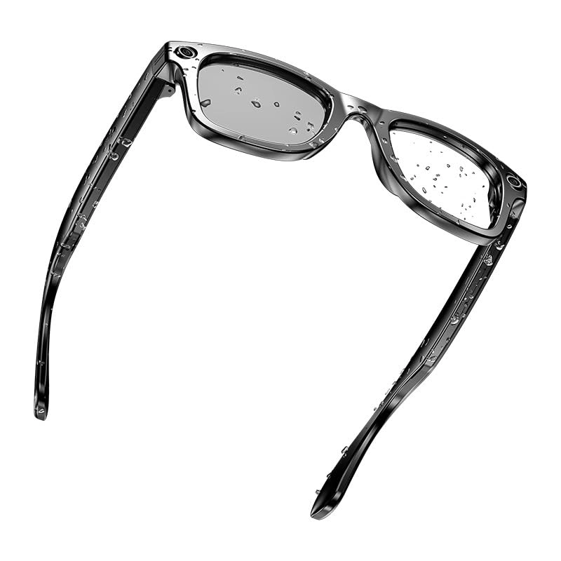 AI Smart Glasses - Real Time Translation Voice Assistant