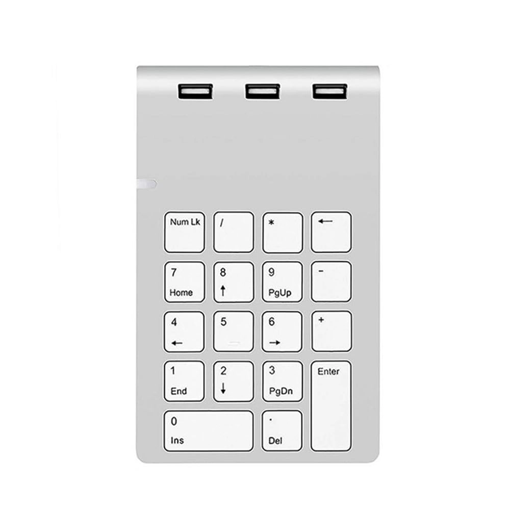 Hemobllo Numeric Keypad