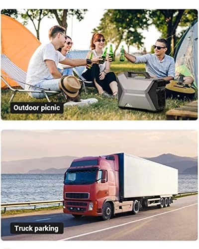 Portable Outdoor Air Conditioner - 140m3/h