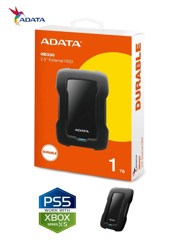 HD330 1TB HDD