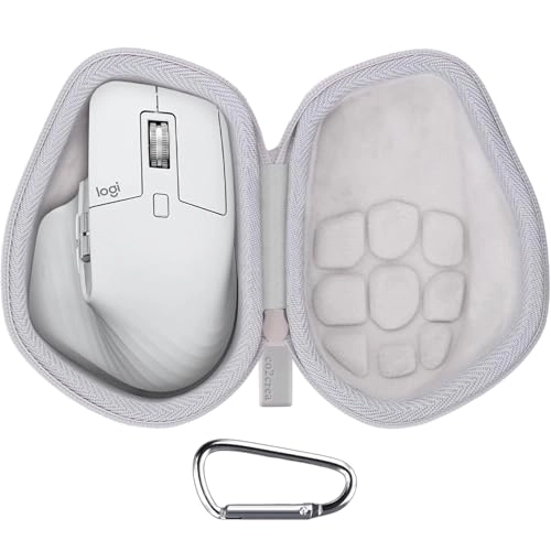 MX Master 3 / 3S Case - Hard Shell Blue