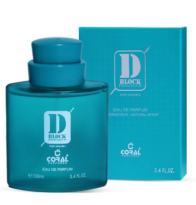 D Block Precious - Eau de Parfum 100ml